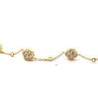 Pulsera Ultima Edizione Mujer tiffany in Plata BAO1923-BIANCO-GIALLO - BAO1923-BIANCO-GIALLO
